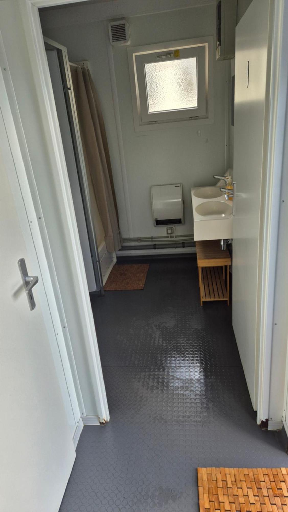 Mini Hotel Uebernachten Im Gurkenfass Lübbenau Eksteriør billede